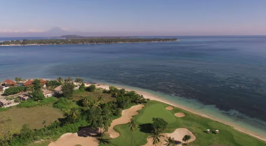 Lombok Sire Beach Golf Club Lombok Sire Beach Golf Club